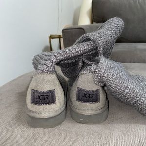 Classic Cardy Ugg Boot